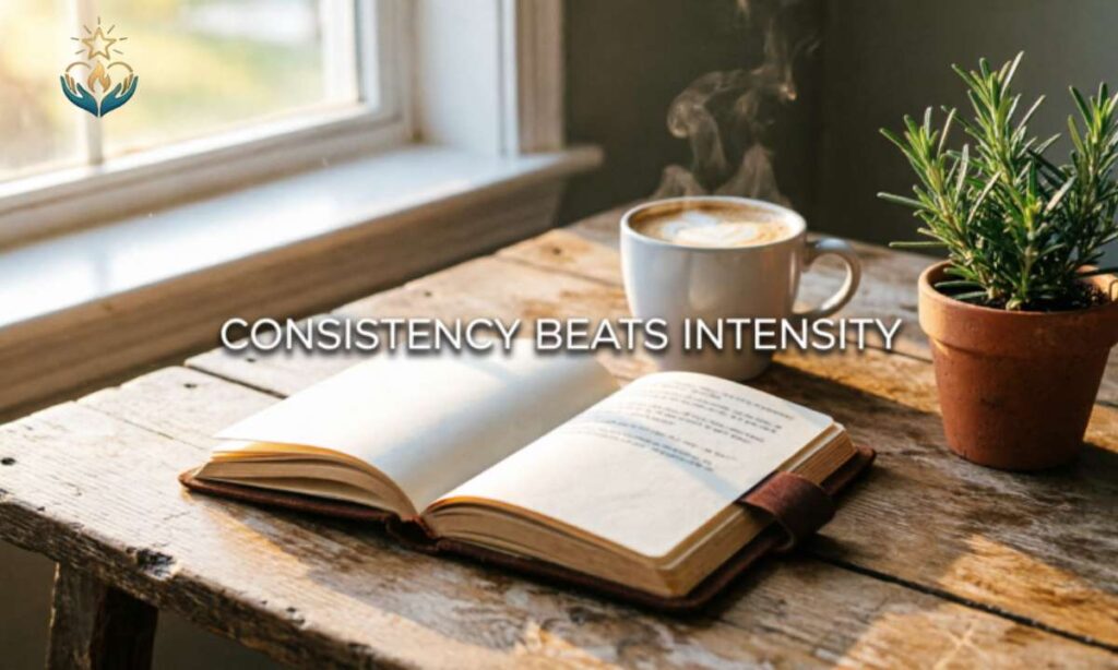 Consistency Quotes Short
