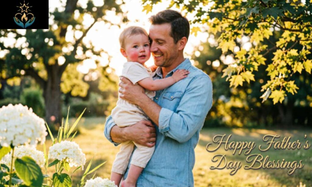 Happy Father’s Day Blessings