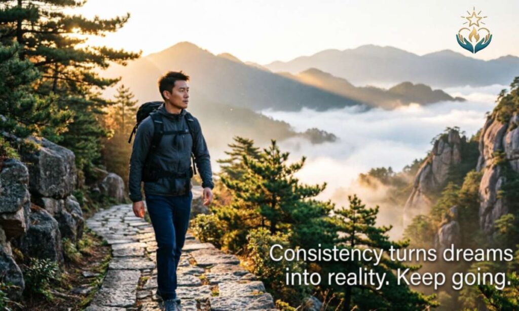 Positive Consistency Quotes