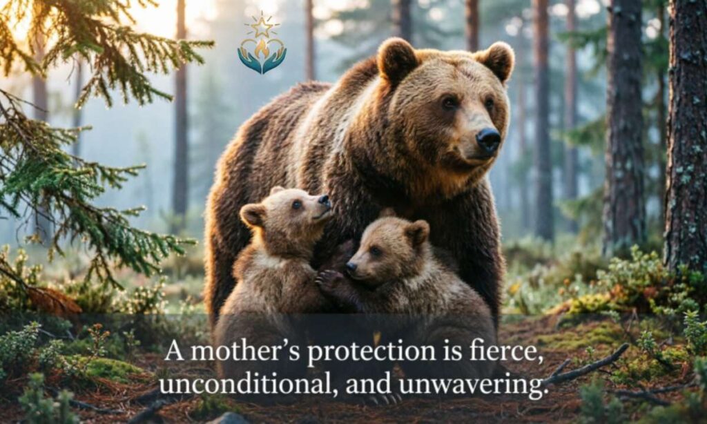 Protective Mama Bear Quotes