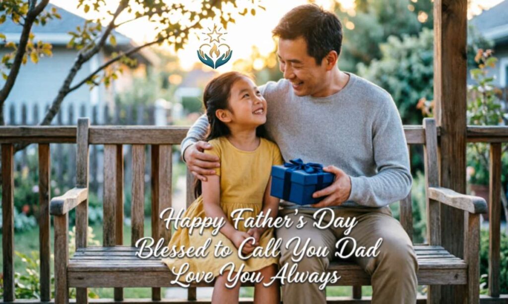 Short Father’s Day Blessings