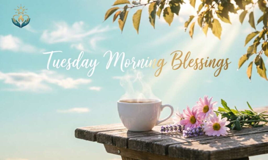 Tuesday Morning Blessings
