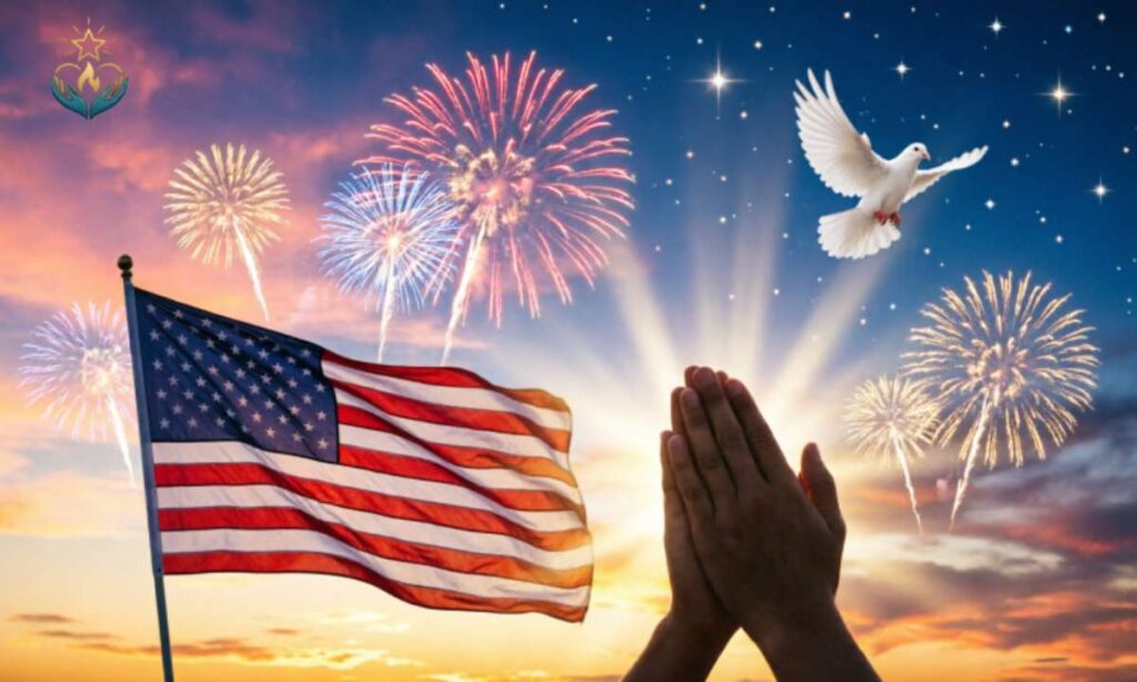 4th of July Blessings Prayers