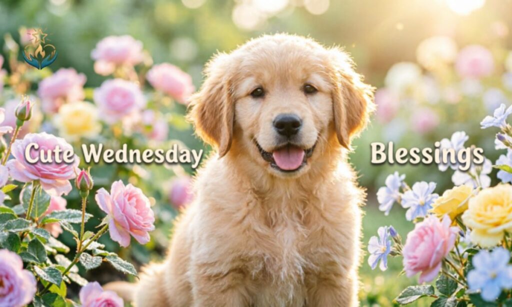 Cute Wednesday blessings