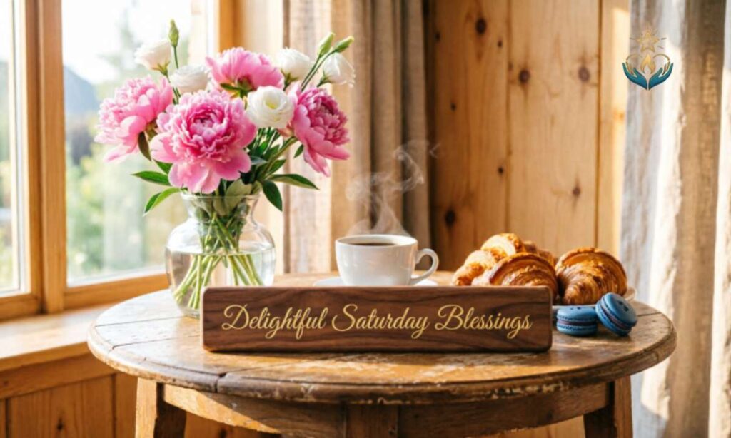 Delightful Saturday Blessings
