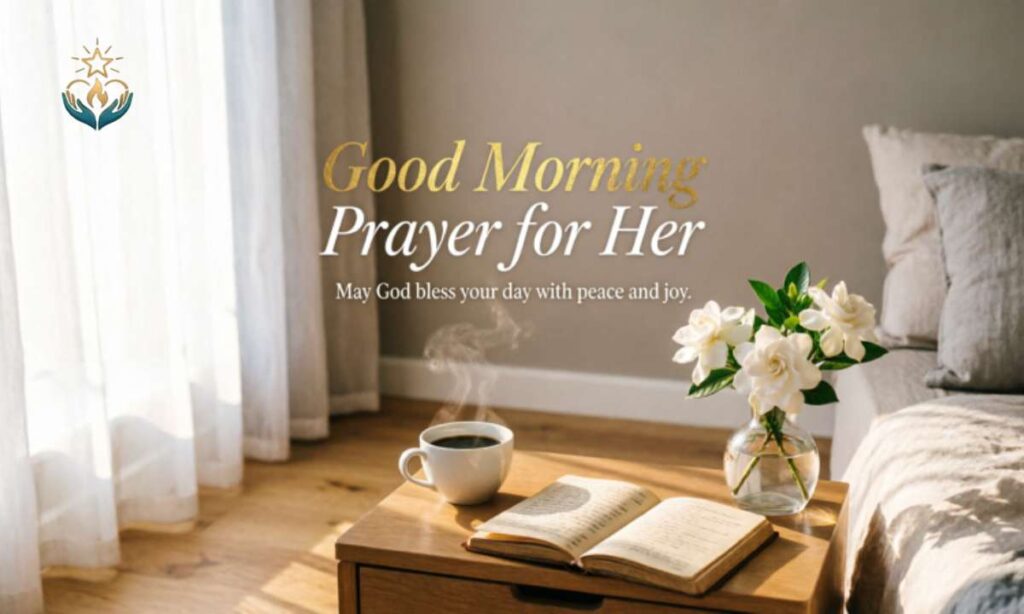Good Morning Prayers for Her