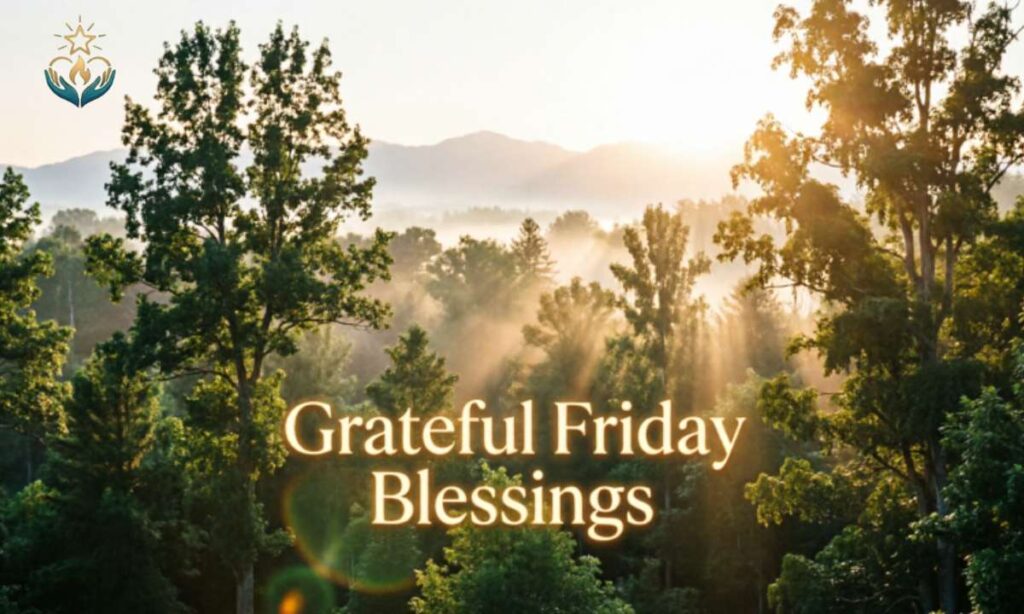 Grateful Friday Blessings