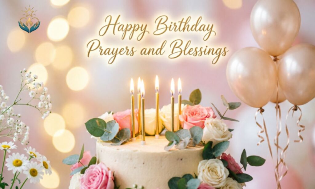 Happy Birthday Prayers and Blessings