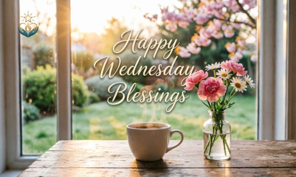 Happy Wednesday Blessings
