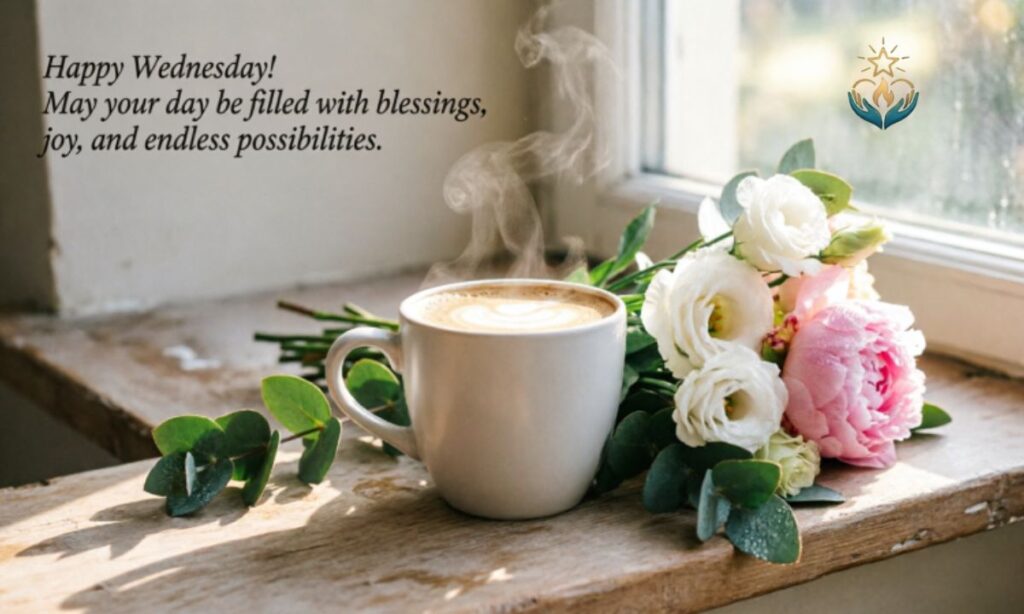Happy wednesday blessings images and quotes