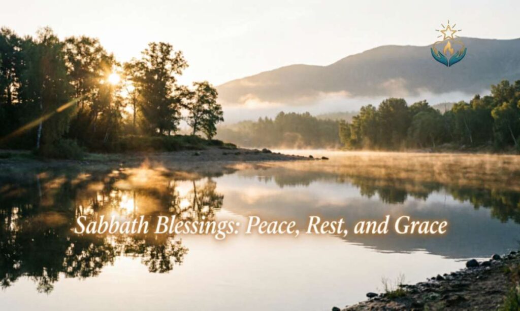 Sabbath Blessings Quotes