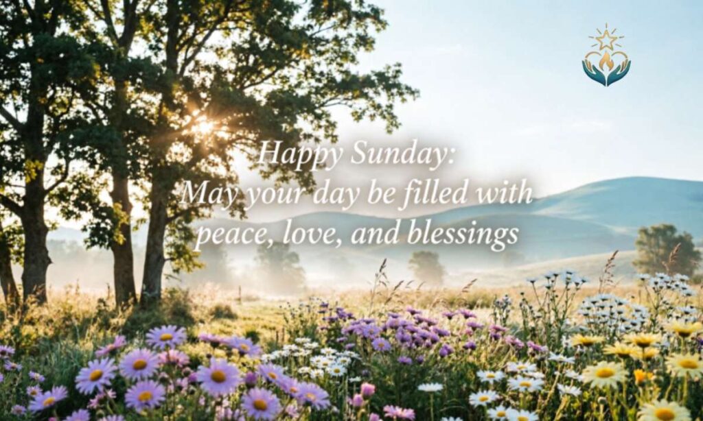 Sunday Blessings Quotes