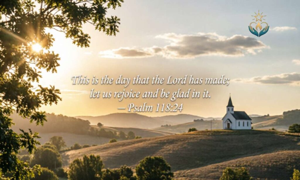 Sunday blessings bible verses