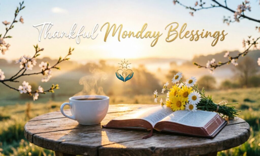 Thankful Monday Blessings