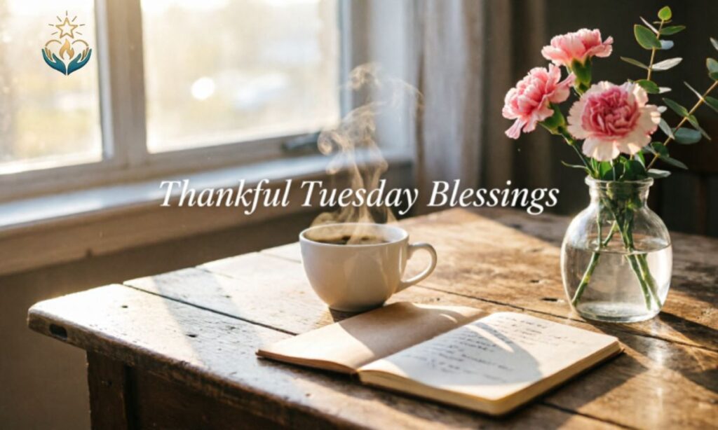 Thankful Tuesday Blessings