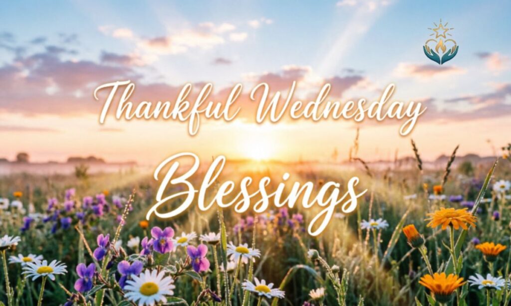 Thankful Wednesday Blessings