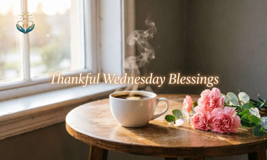 Thankful Wednesday Blessings