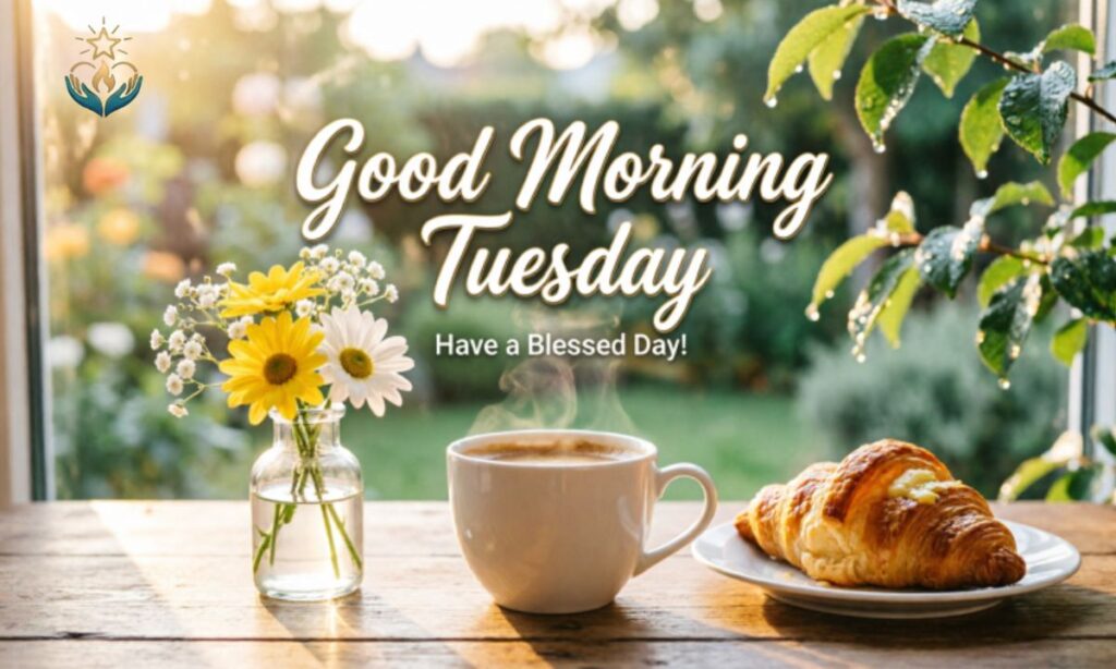 Tuesday Good morning Wishes Latest