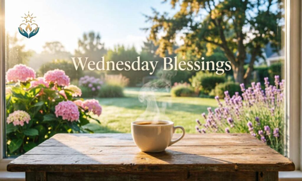 Wednesday Blessings Quotes