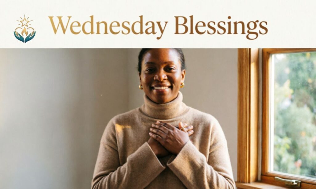 african american wednesday blessings