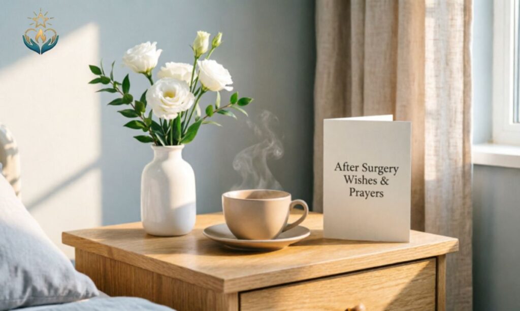 after surgery wishes and prayers