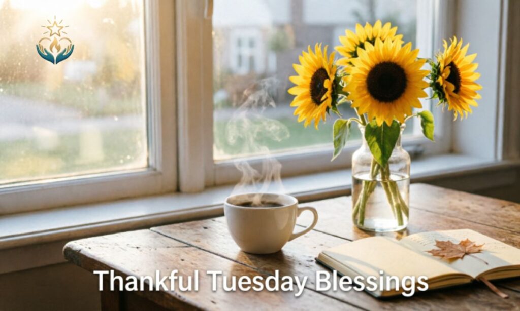 Thankful Tuesday Blessings