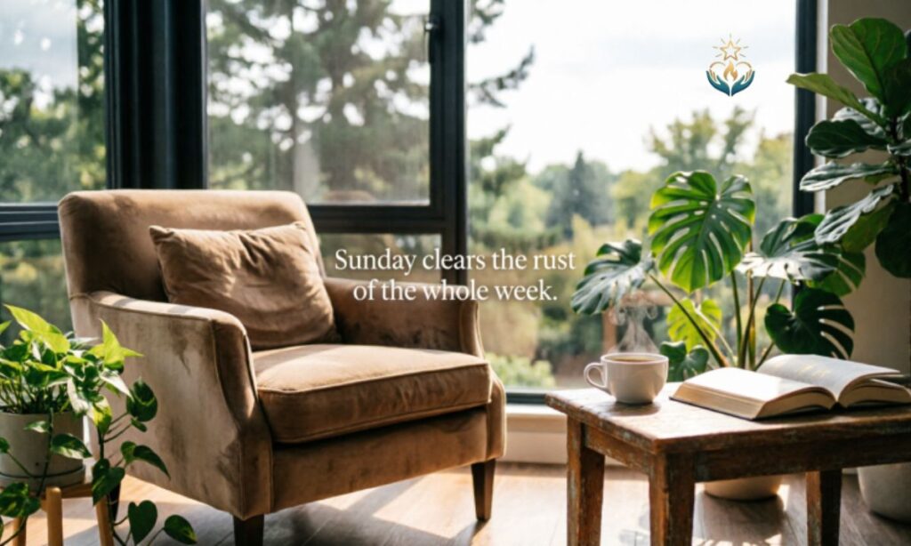 relaxing sunday afternoon quotes